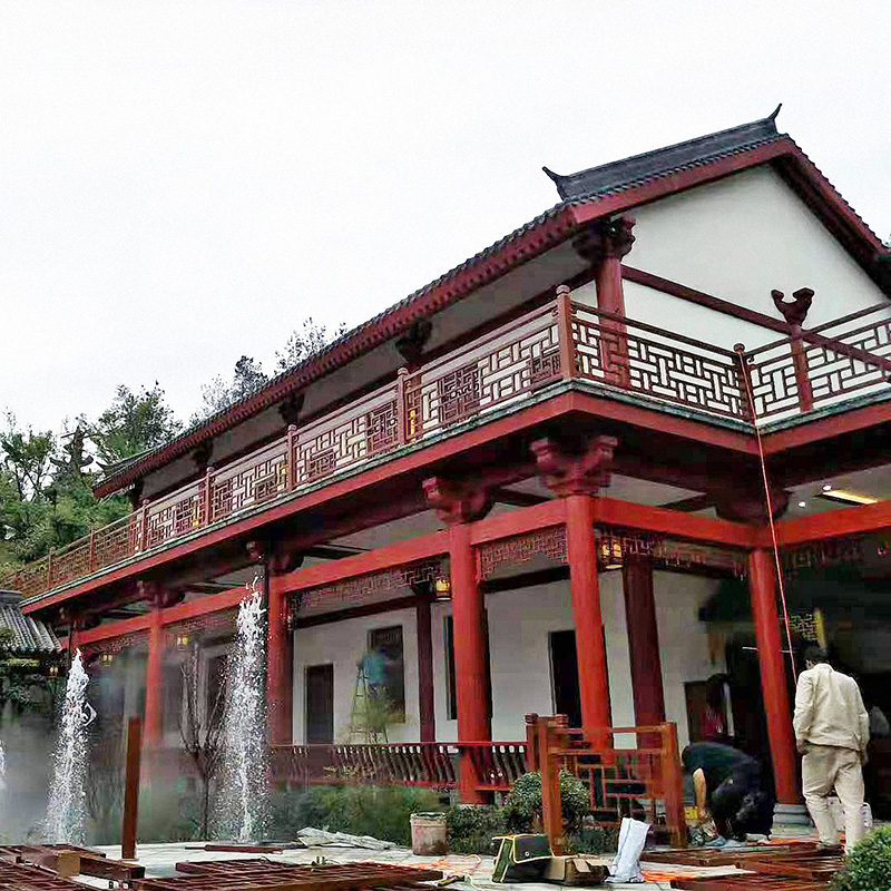 汉中南湖风景区