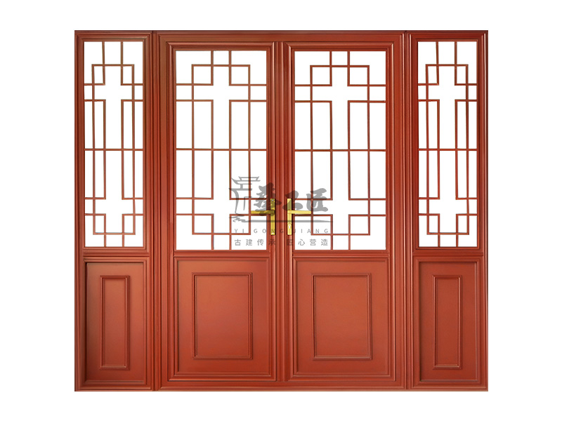 仿古门窗4