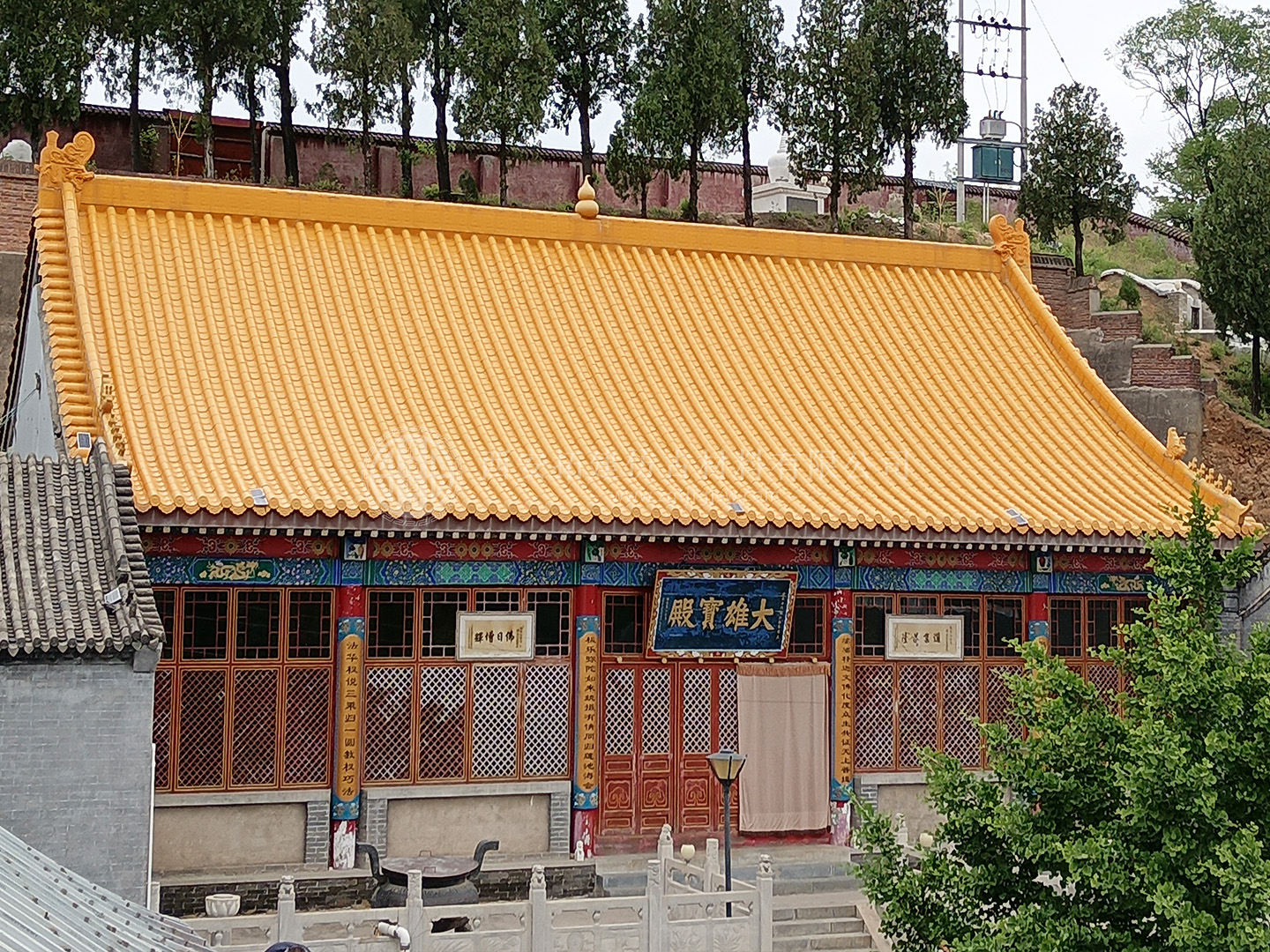 西安拓建铝瓦优势解析 品质适配多元场景