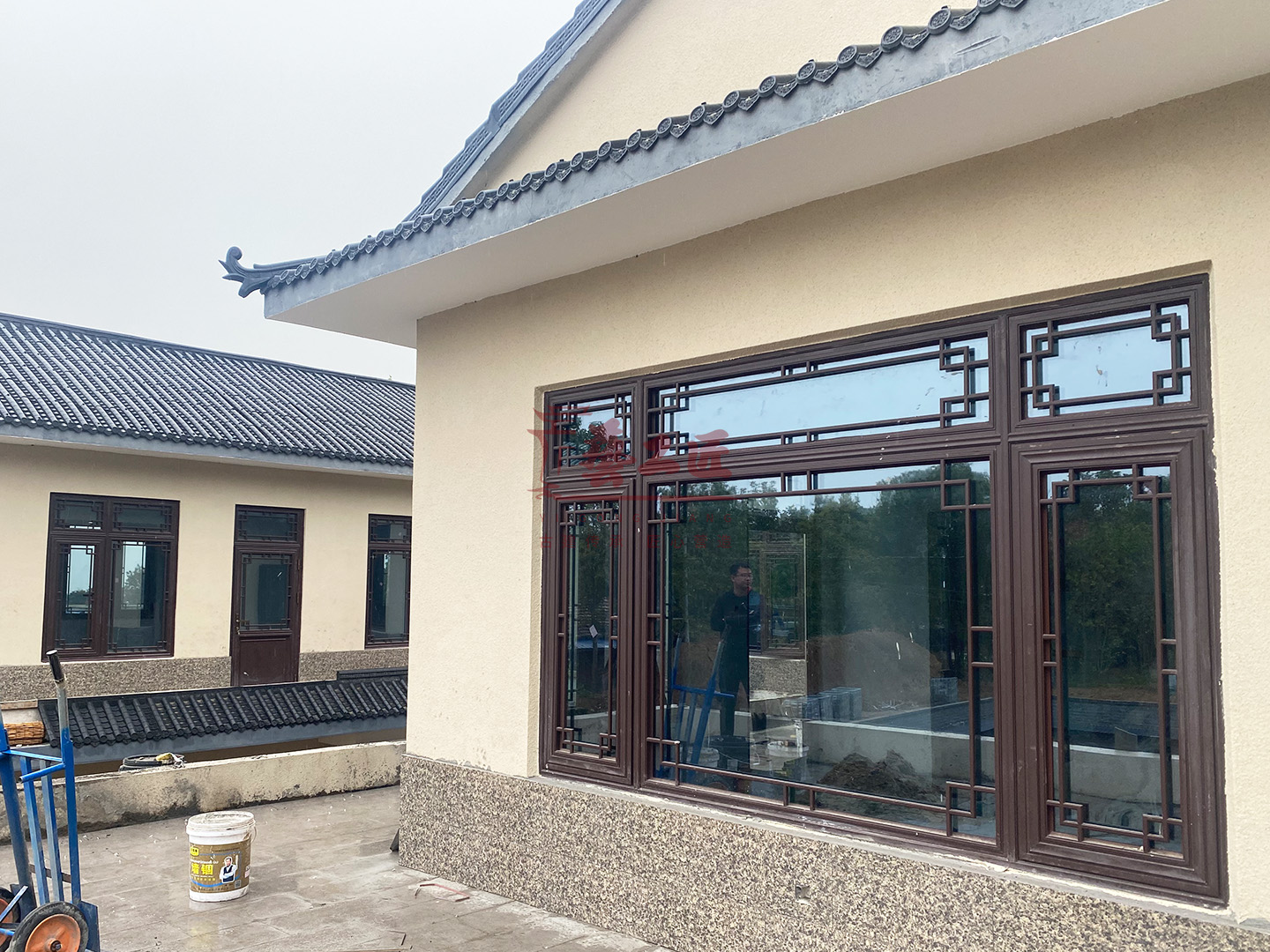 西安拓建断桥铝门窗 八大性能对比解析