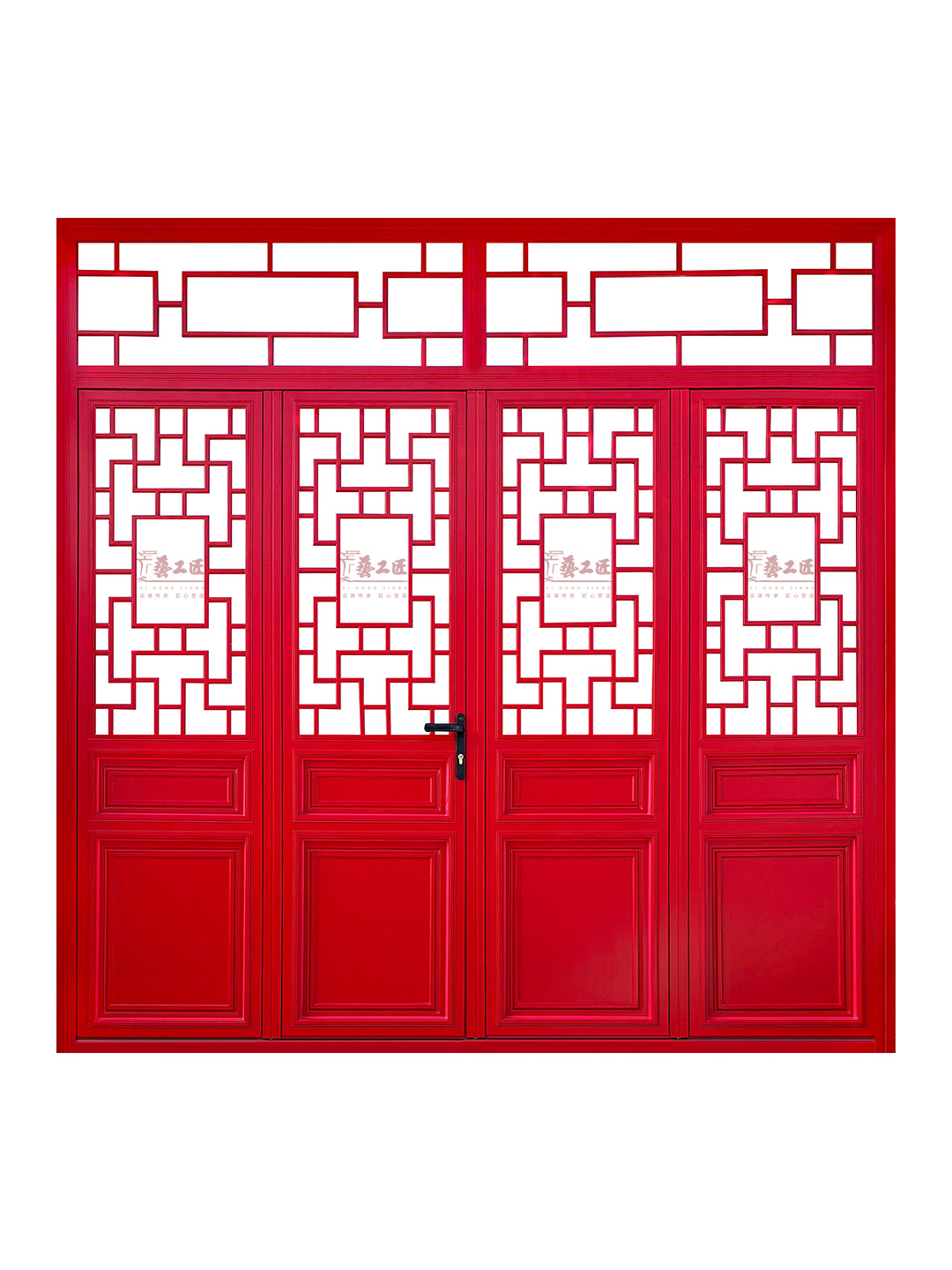 断桥铝合金仿古门窗隔热性能四大测试方法详解