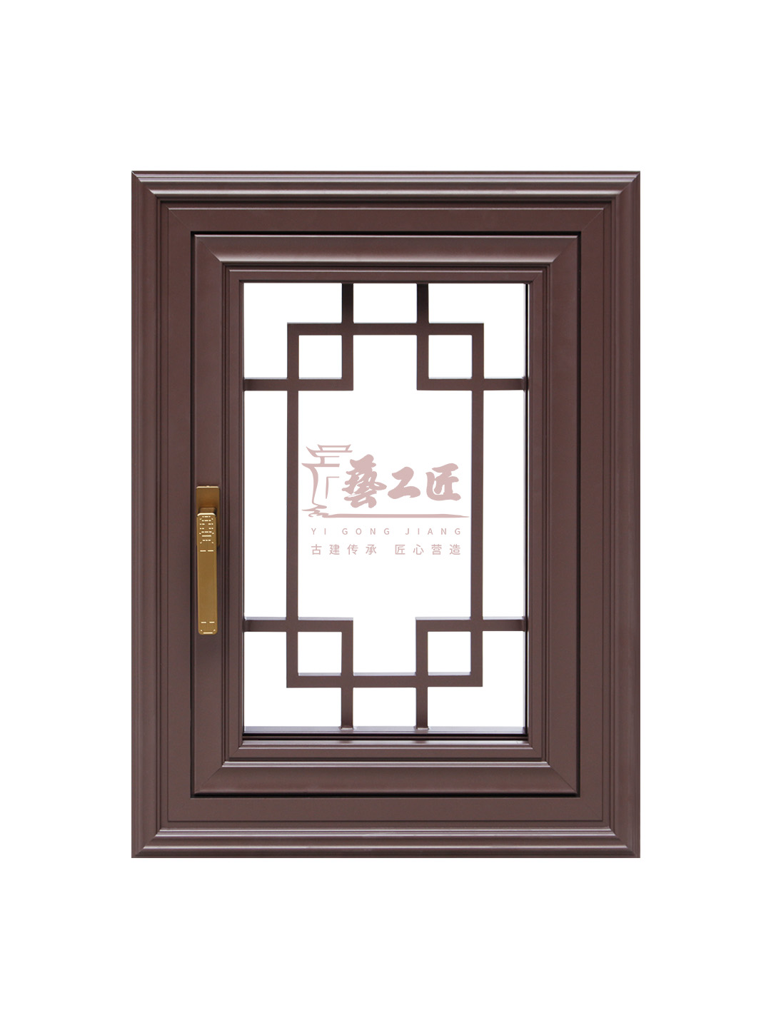 西安拓建铝合金窗安装 步骤清晰防水密封