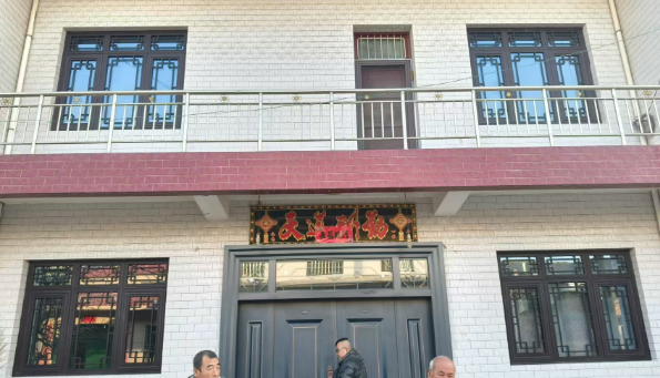 装配式赋能庭院营造，西安拓建金属庭院门窗提速中式古建工程项目