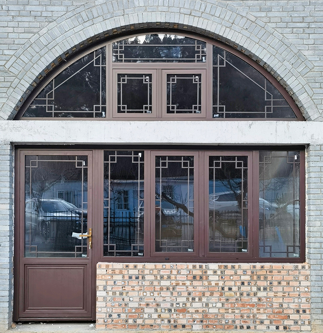 拓建金属窑洞门窗：以强耐候与高适配赋能窑洞人居升级